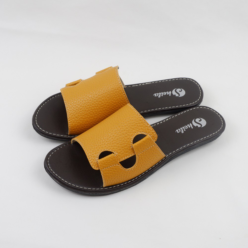 sandal papirut kode Tamara kuning Shopee Indonesia sandal papirut kode Tamara kuning Shopee Indonesia