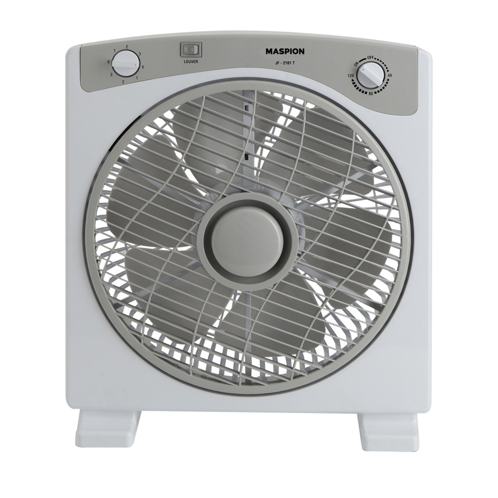 Kipas Angin Kotak Box Fan Maspion Jf 2101 T Shopee Indonesia Kipas Angin Kotak Box Fan Maspion Jf 2101 T Shopee Indonesia