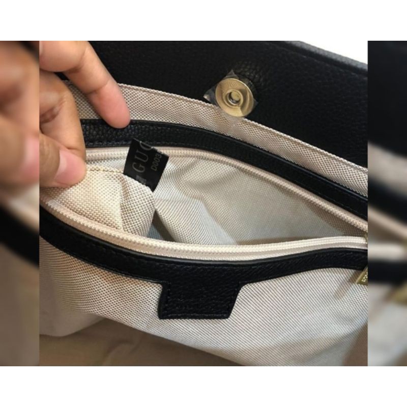 gucci soho tote