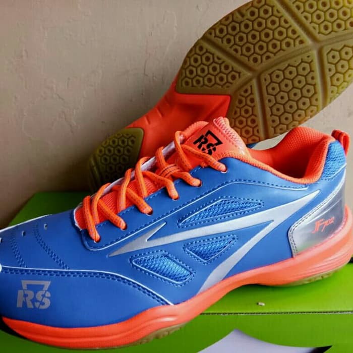 sepatu badminton RS -JF 702