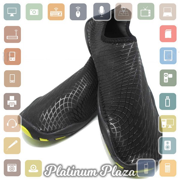 STOUREG Sepatu Pantai Olahraga Air Size 41 - 6688 - Black`NL0E9D-