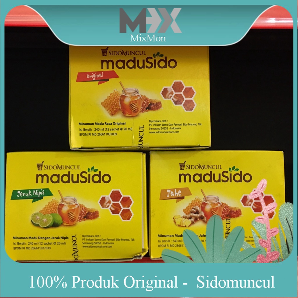 

MADU SIDOMUNCUL - Original