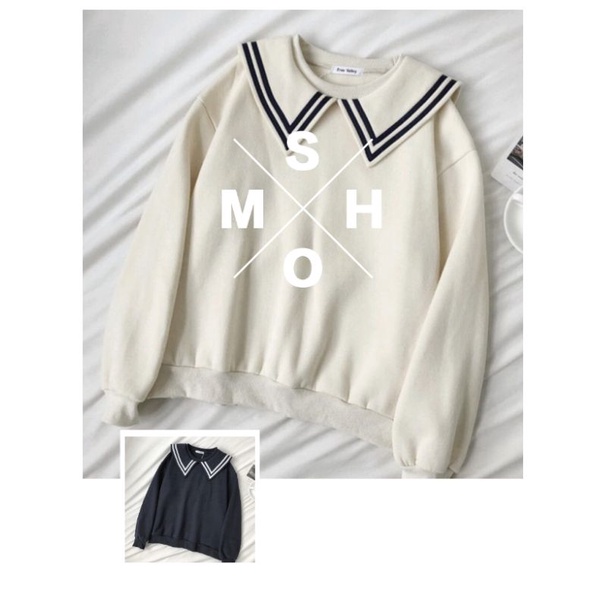Sweater Wanita - Pulma Top / Sweater Oversize Wanita / Sweater Korea