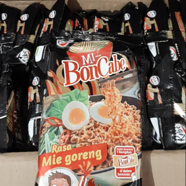 

MIE BONCABE