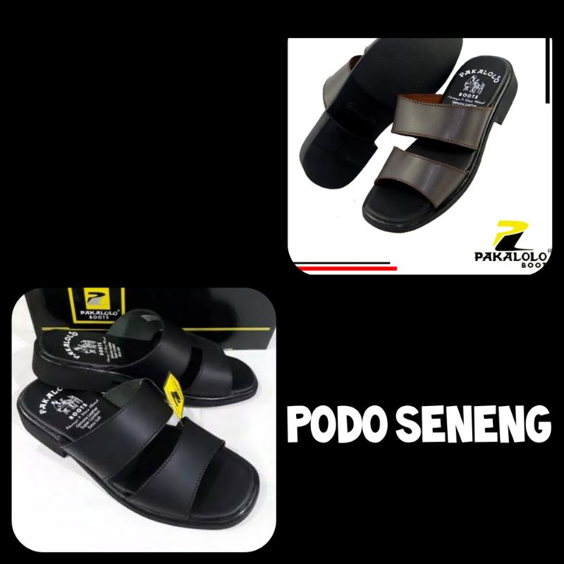 Sandal Pakalolo 1913 B & A