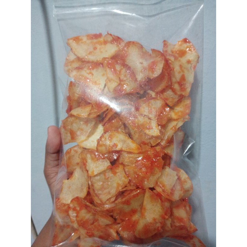 

SINGKONG LENGKET PEDAS MANIS 175 GR