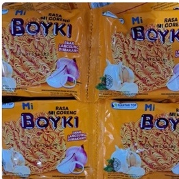 

Mi Boyki Rasa Mi Goreng 20x16 gram