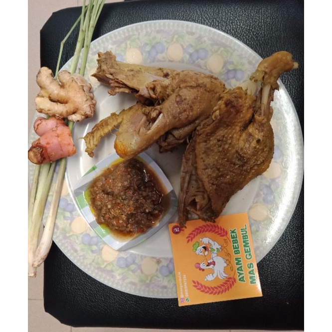 Bebek Entok Ungkep Frozen