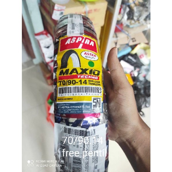 ban tubles aspira  70/90.14 free pentil all motor matic 100 % original