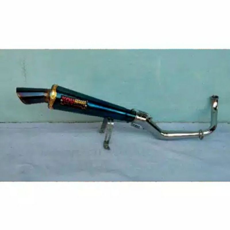 Knalpot KOU Beat Karbu Beat FI Beat ESP Beat Street