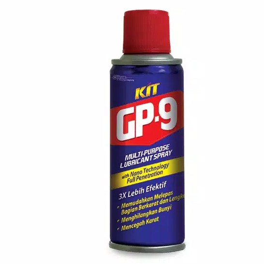 Kit Gp-9 225 ml