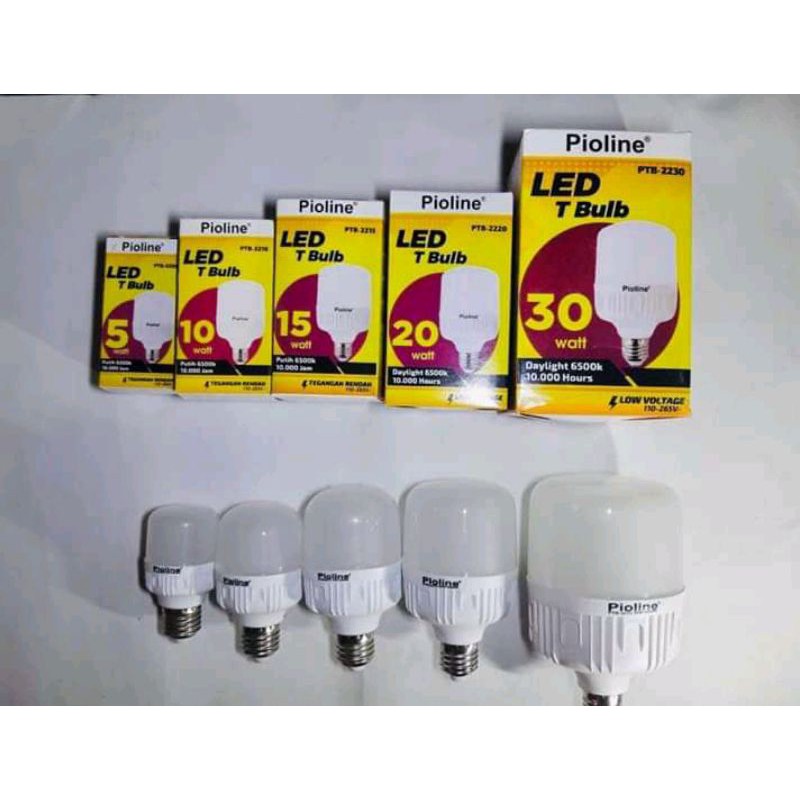 led buld pioline