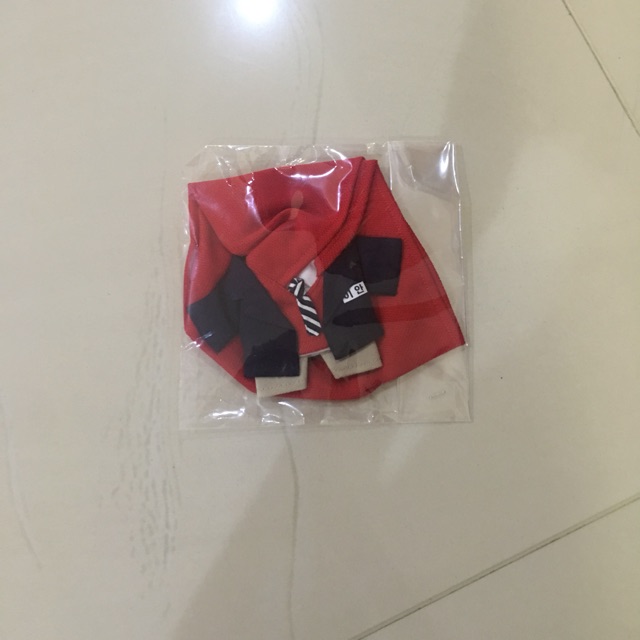 He Is Psychometric Gotoon Clothes V3