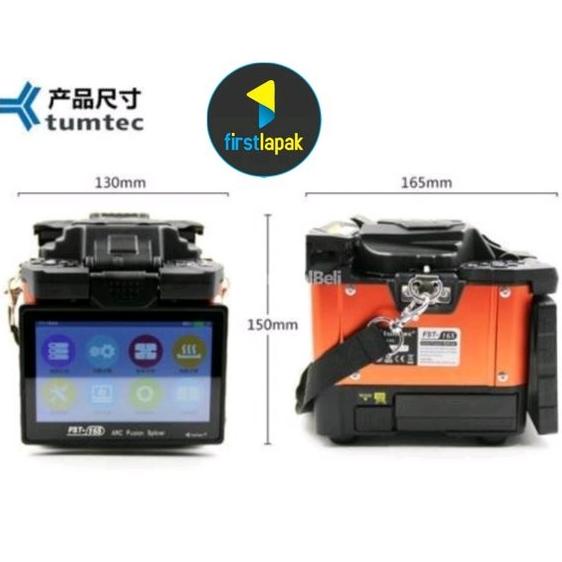 Fusion Splicer Tumtec Fst 16S