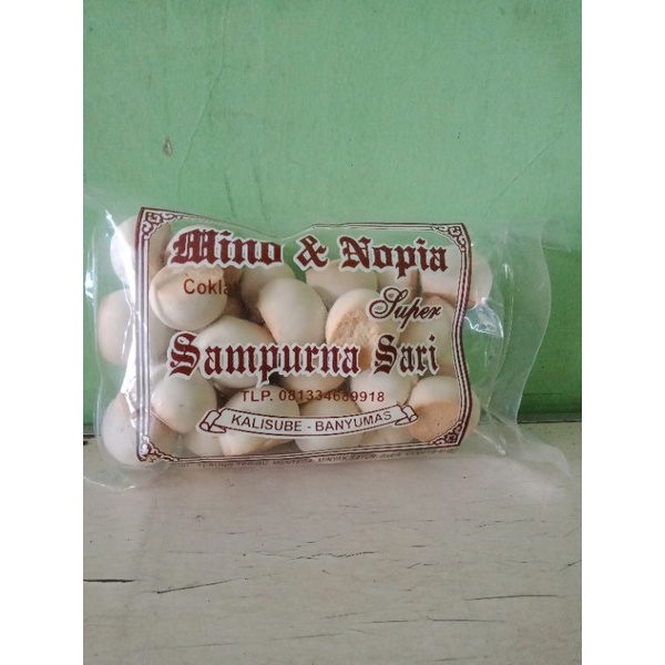 

Piscoklegit_ Nopia Rasa "Sampurna Sari" Khas Banyumas Harga Terjangkau Free Gift Min. Belanja 30K