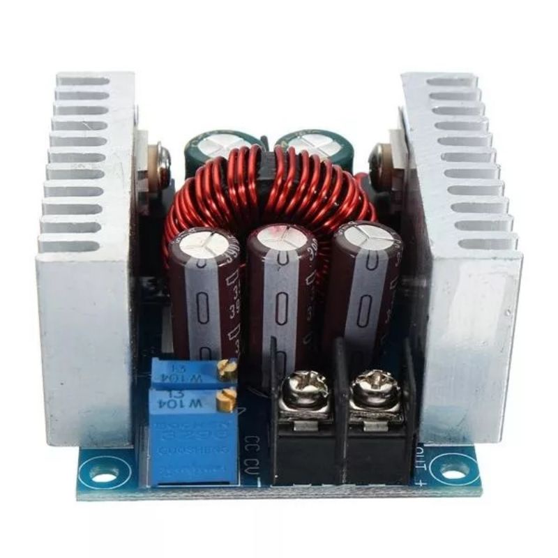 DC 20A 300W Step down Buck Converter 5-40V  To 1.2-35V module modul