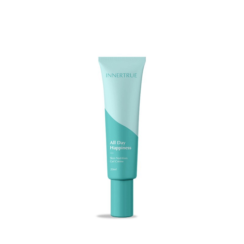 

INNERTRUE All Day Happiness Skin Nutrition Gel Crème 20ml