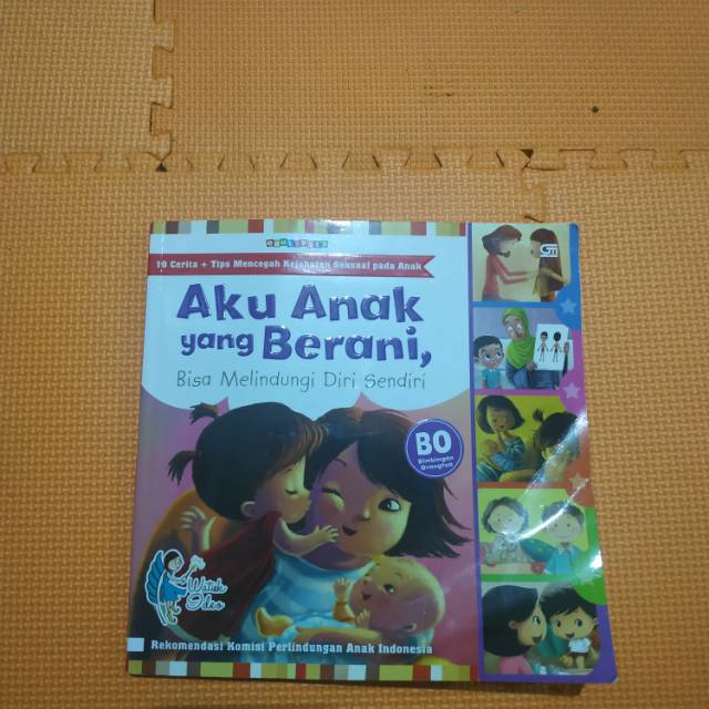 Buku anak Mainan edukasi bundling