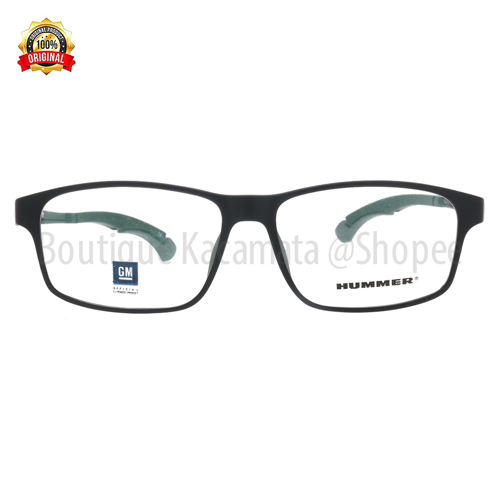 Frame Kacamata Hummer Original H775-C2
