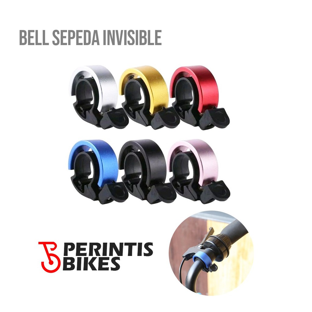 BELL SEPEDA INVISIBLE