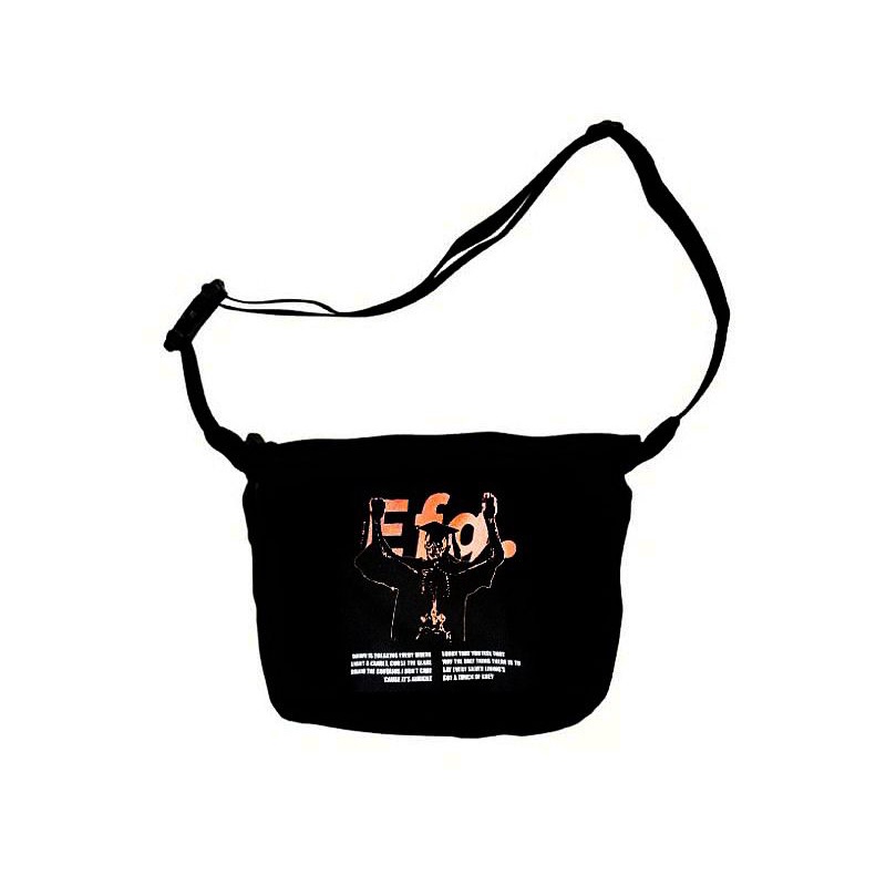 tas selempang pria murah distro anti air waterproof keren kekinian kerja simpel original sling bag w