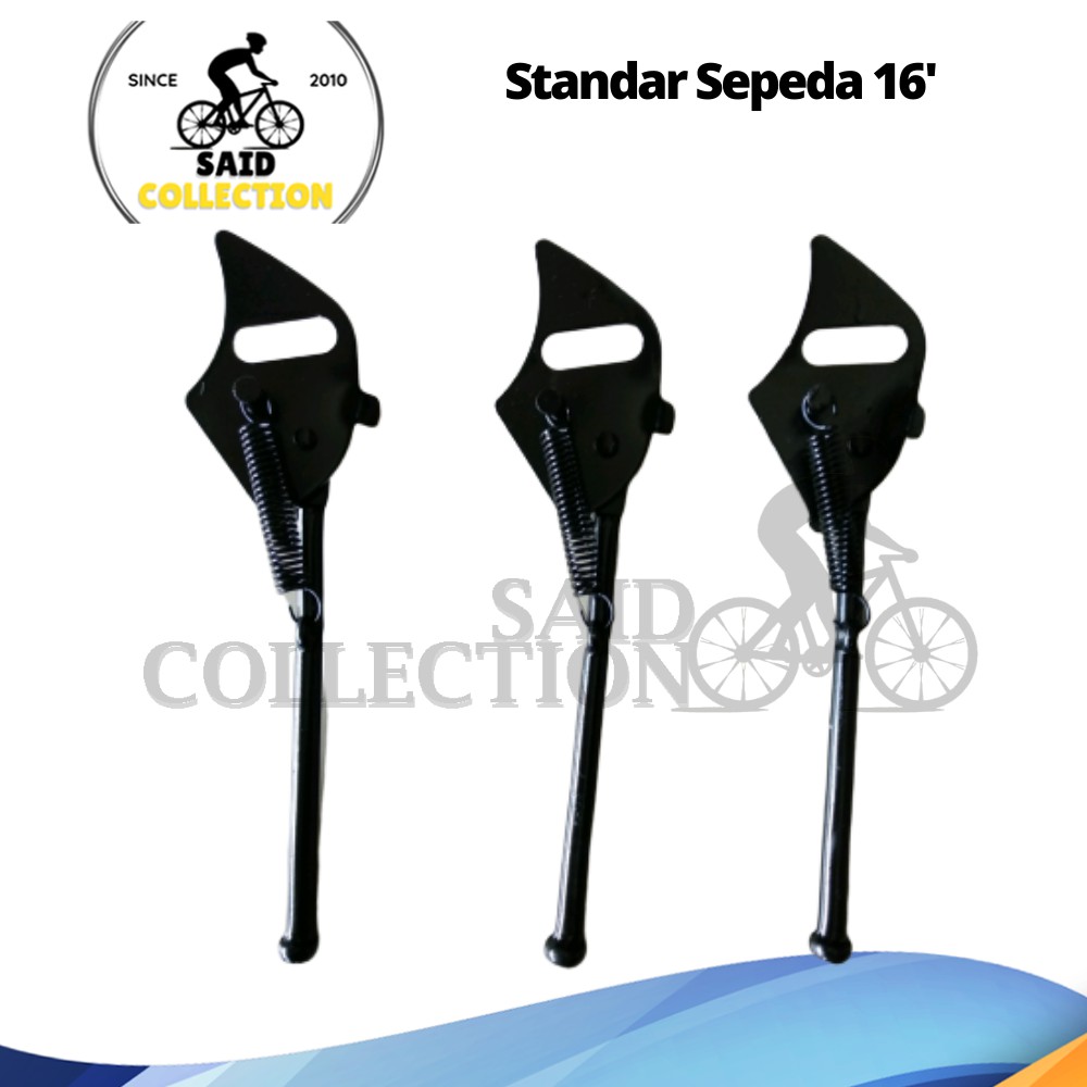 Standar Sepeda 16" , standar sepeda 18", standar sepeda 20" / standar Sepeda anak