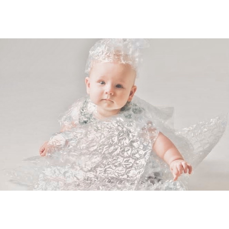 

Bubble Wrap Tambahan
