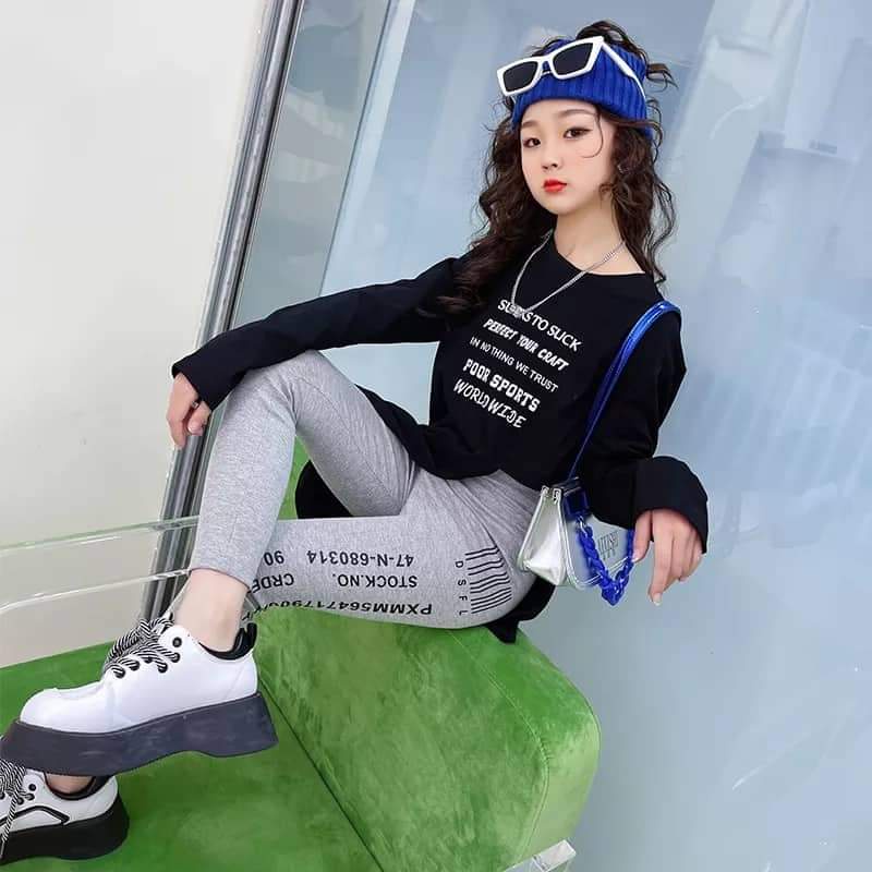 Setelan Anak Perempuan Perfect Fashion