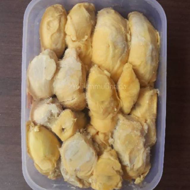 

Durian Kupas Medan Premium