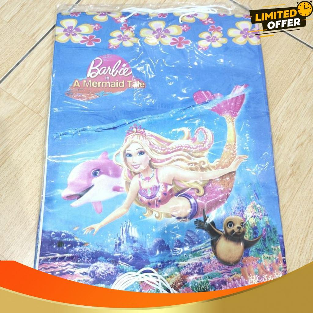 

READY STOCK Tas Goodie Bag Besar 23x3 Kantong Tas Kertas Ulang Tahun