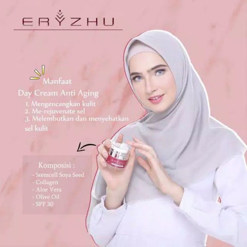 Eryzhu Day Cream Anti Aging