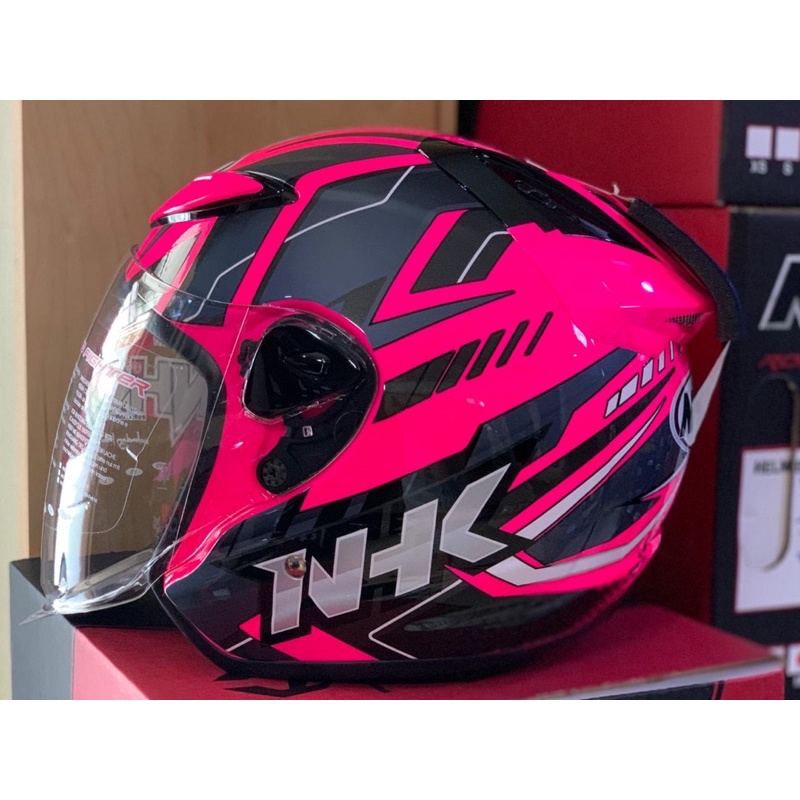 NHK R6 PATROL PINK