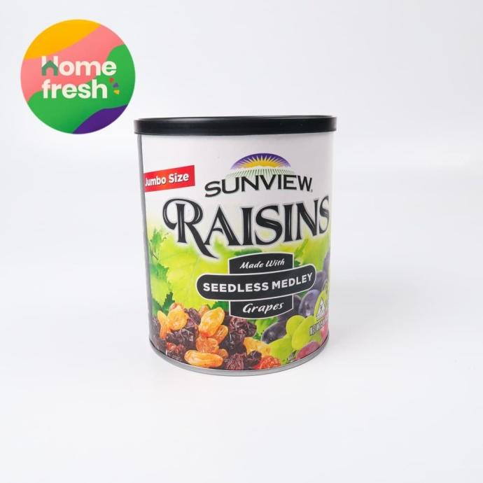 

Raisins/Kismis Sunview Per Pack | Homefresh