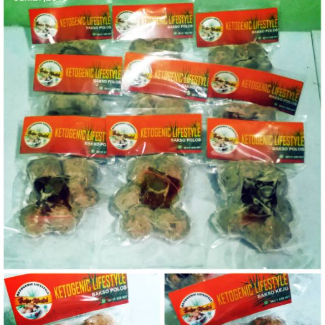 

Bakso Ketofy
