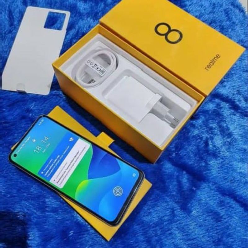 handphone realme 8