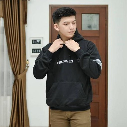 WINDNESS HOODIE || SWEATER HOODIE PRIA || HOODIE MURAH #WDH