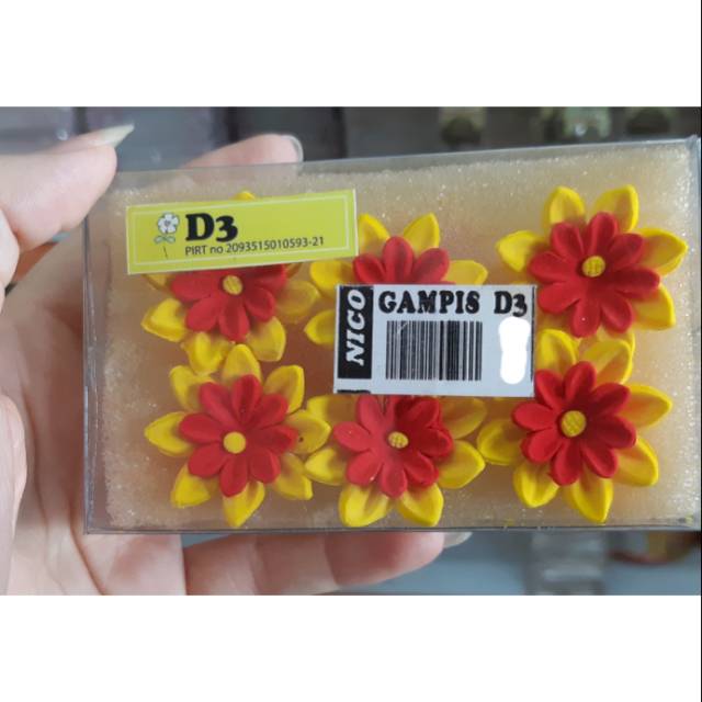 

GUMPASTE D3