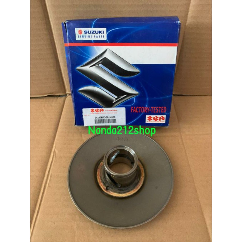 Lawan pully/pully cewe spin/skywave (B33)