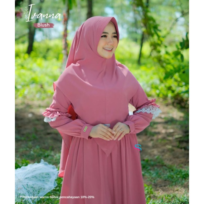 Ivanna Dress Sister Hijab
