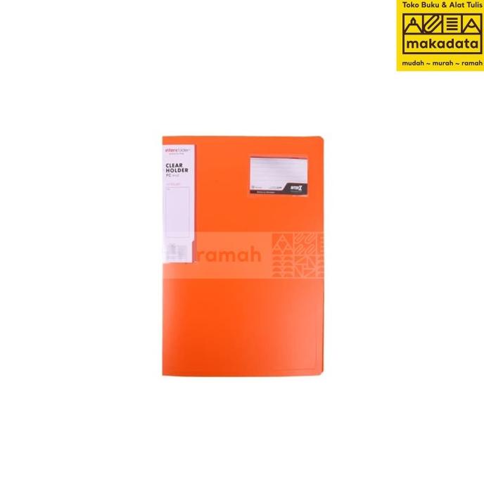

~~~~~] DOKUMEN KEEPER | CLEAR HOLDER INTERX F4 ISI 60 POKET MURAH