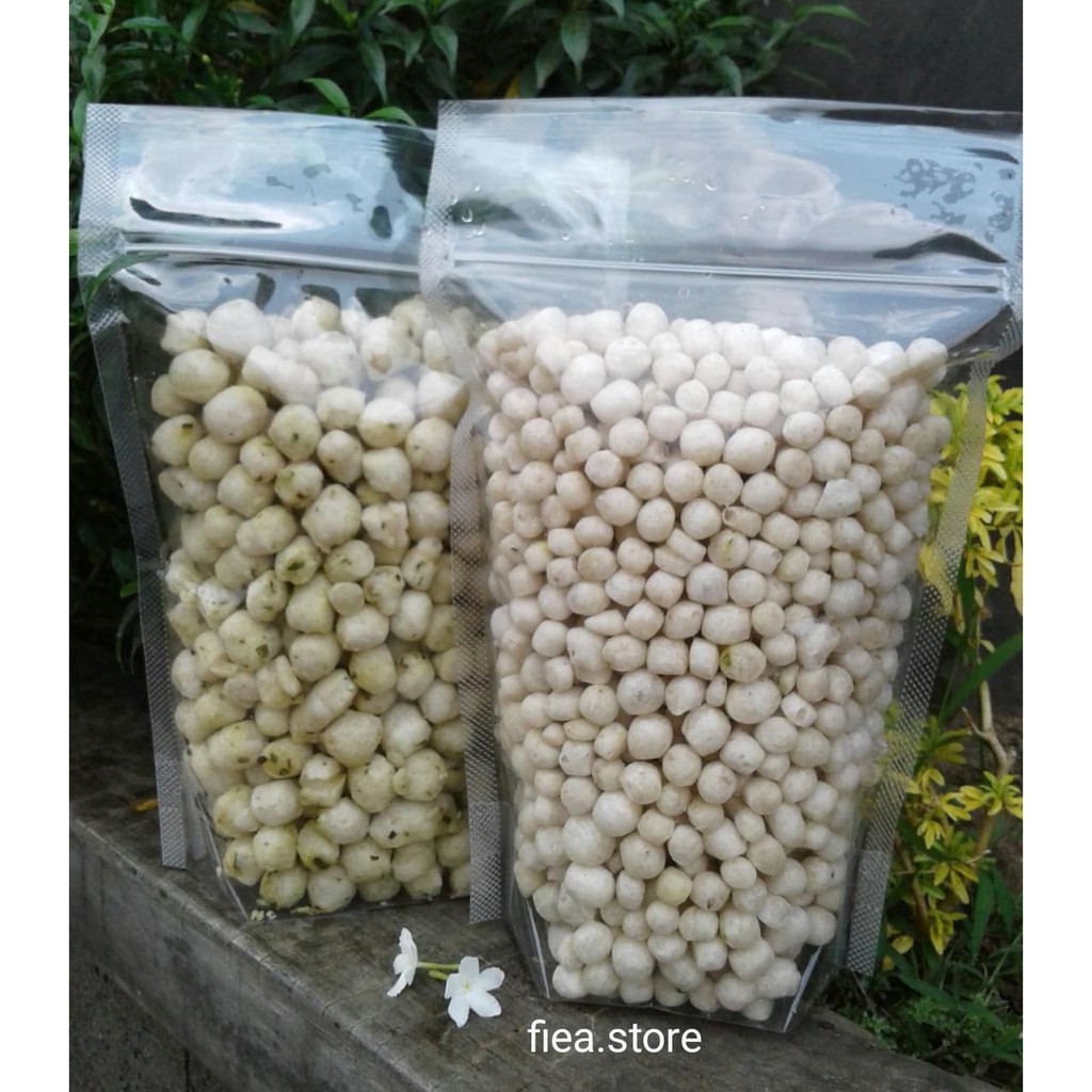 

PILUS / Pilus Kletuk Spesial Khas Tegal/ Pilus Taburan Bakso, Soto, Seblak, Mie Kuah 250GR