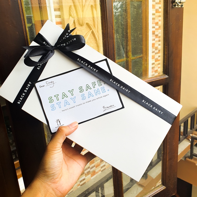 

Ekstra Kartu Greetings + Customisable Message