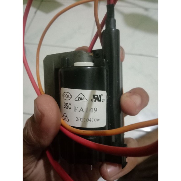 FLyback Tv Sharp 21 piccolo BSC25-0214J RTRNFA149WJZZ Original