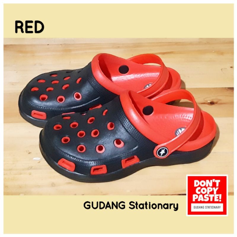 Sandal Karet Anak Sporty ATT