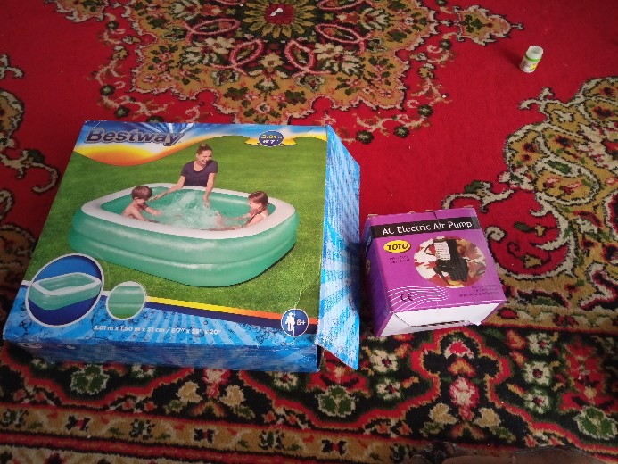 Electric Vacuum - Pompa Dan Vacuum Listrik