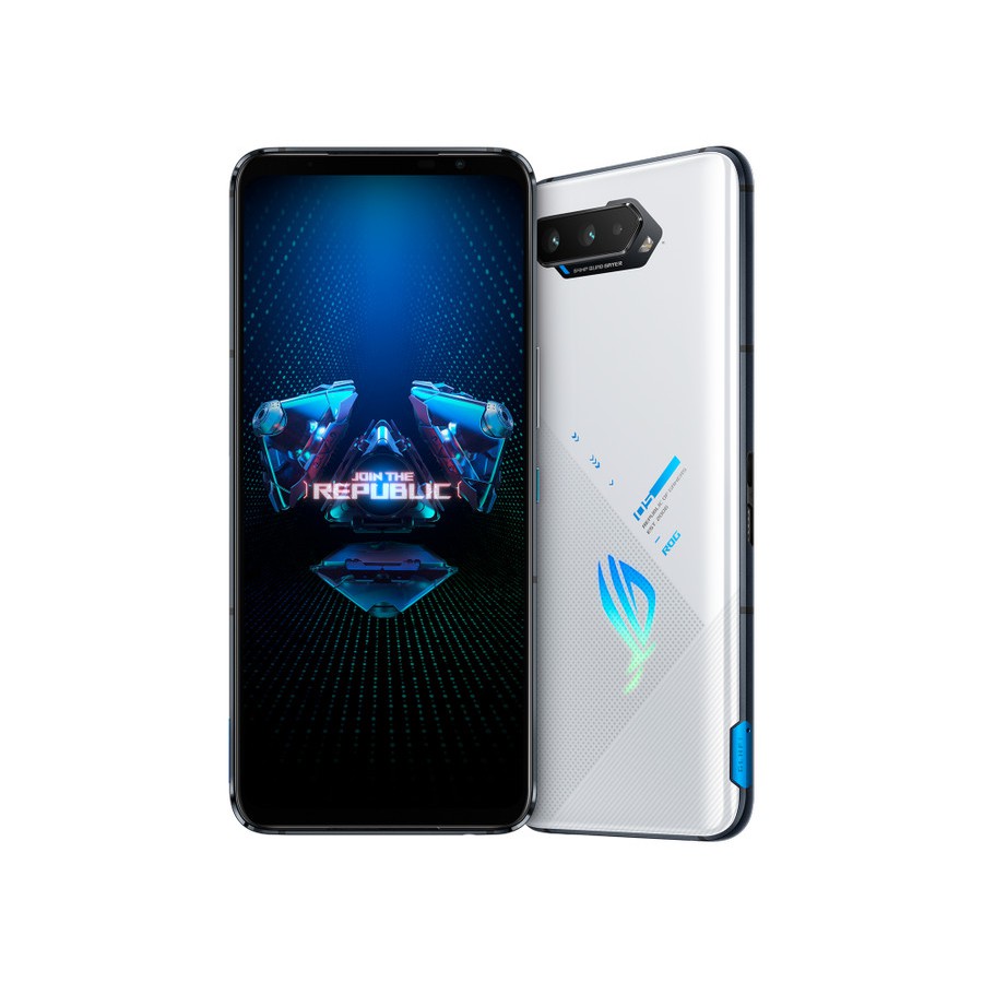 Asus ROG Phone 5 8/128Gb 12/256Gb Snapdragon 888 Garansi Resmi 1 Tahun