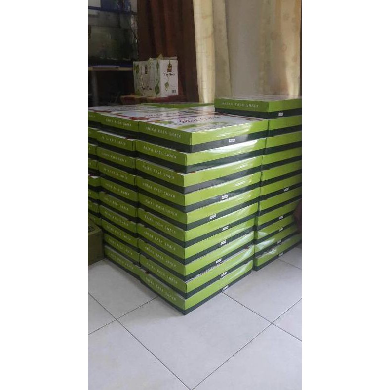 

Terfavorit KUE PAKET LEBARAN / KUE KERING PAKET