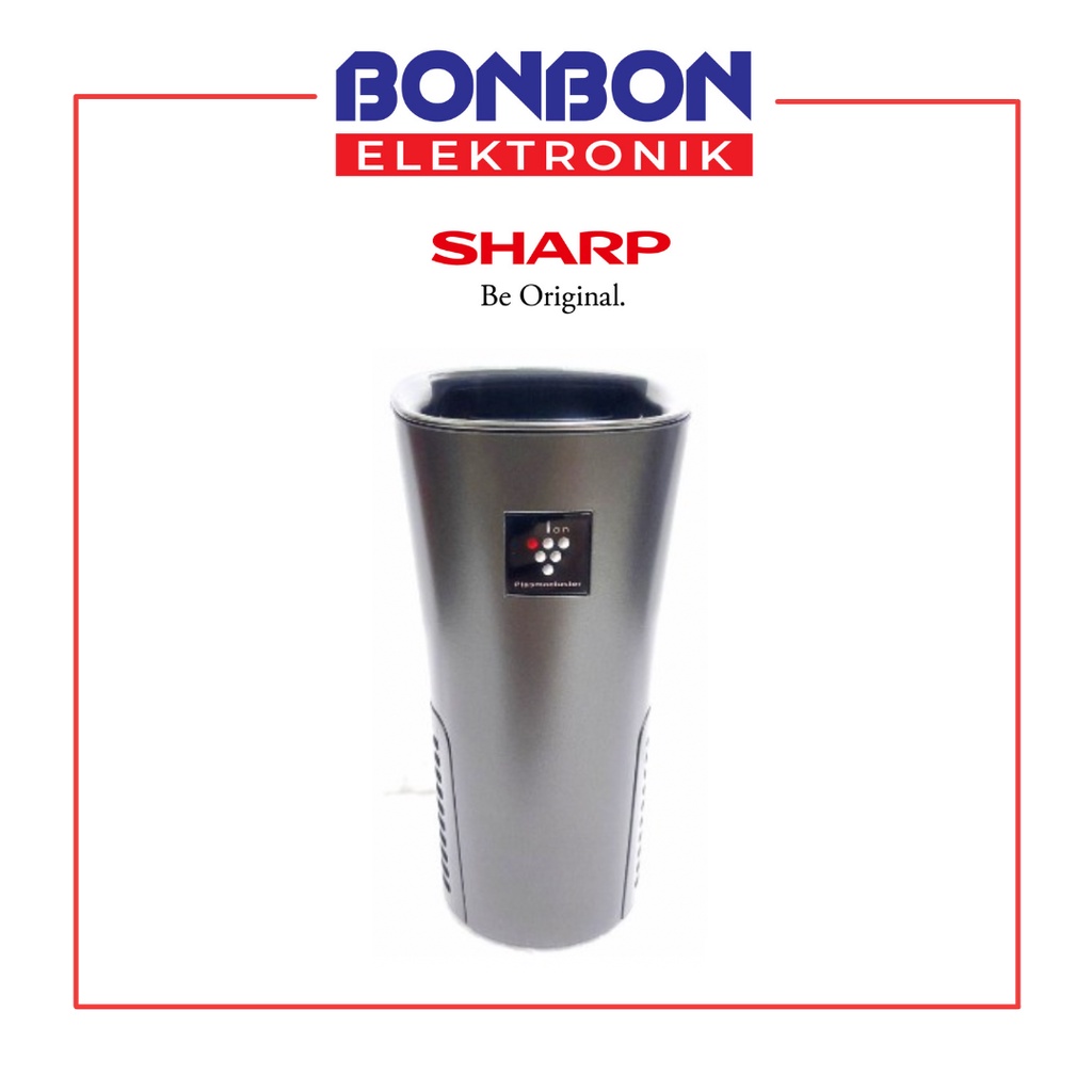 Sharp Car Air Purifier IG-NX2Y-A/B/W High Density NEXT Mobil 3.6m³