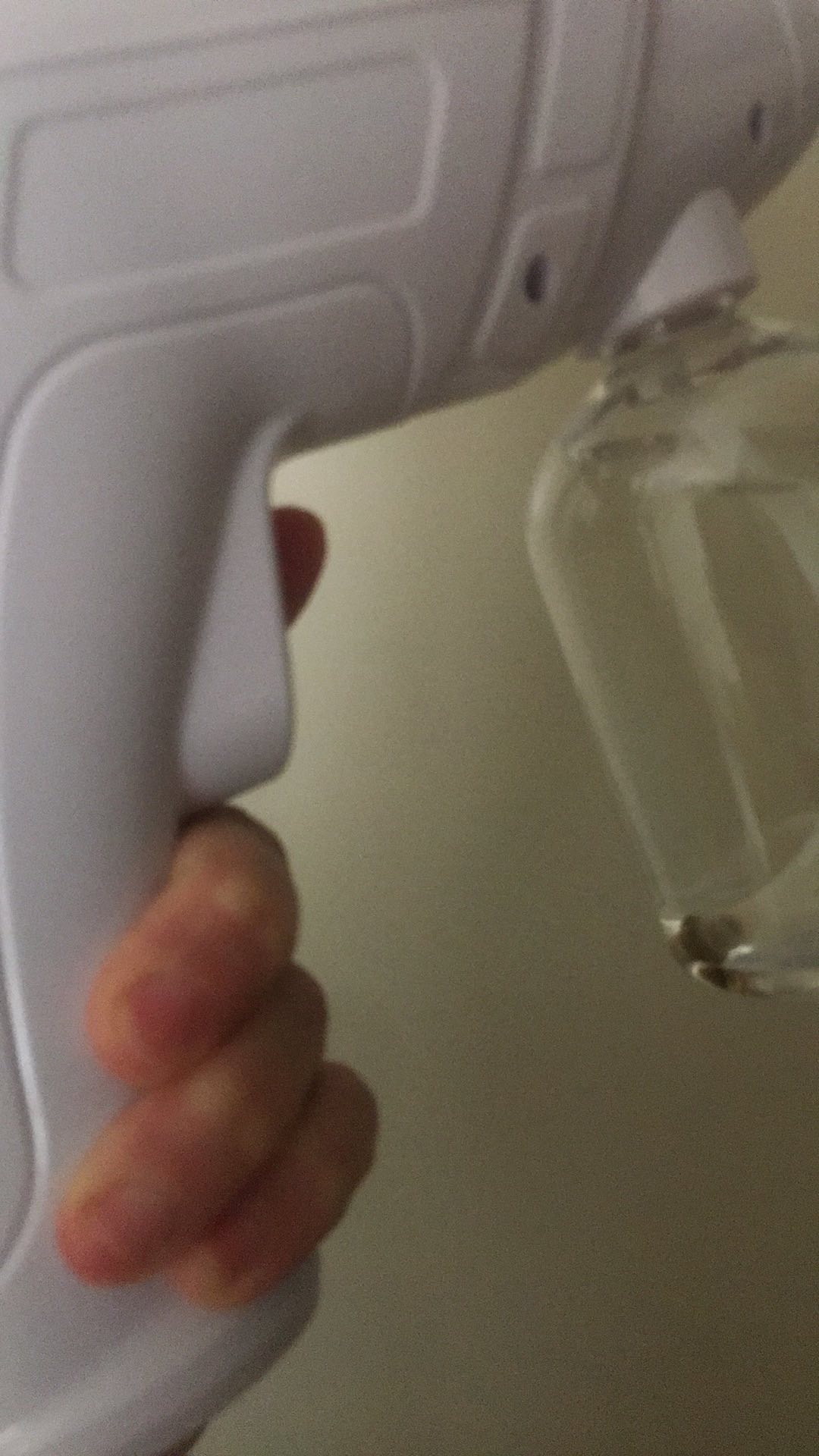 (ready Stock & Fast Shipping > 800ml Mesin Disinfektan Nano Spray Wireless Dengan Lampu Biru