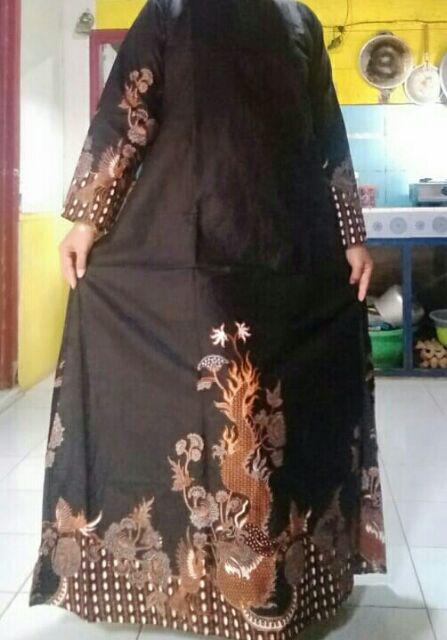 Maura Couple - Sania Ruffle Batik Couple Ori Ndoro Jowi Dnt Garansi Termurah Shopee - Shopashop Solo